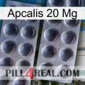 Apcalis 20 Mg 31